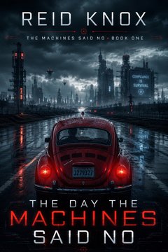The Day the Machines Said No cover