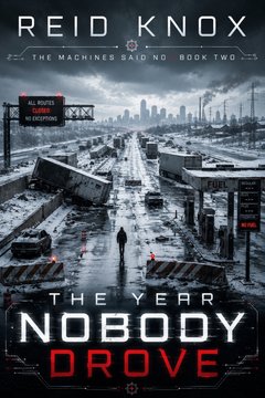 The Year Nobody Drove cover